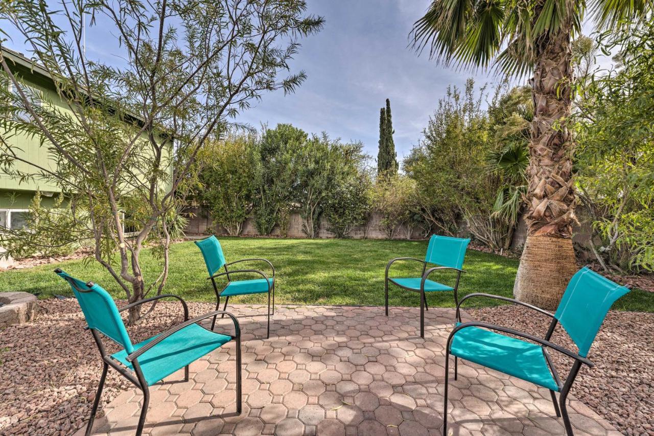 Vegas Oasis Home With Pool And Spa 7 Miles To Strip Las Vegas Exterior foto